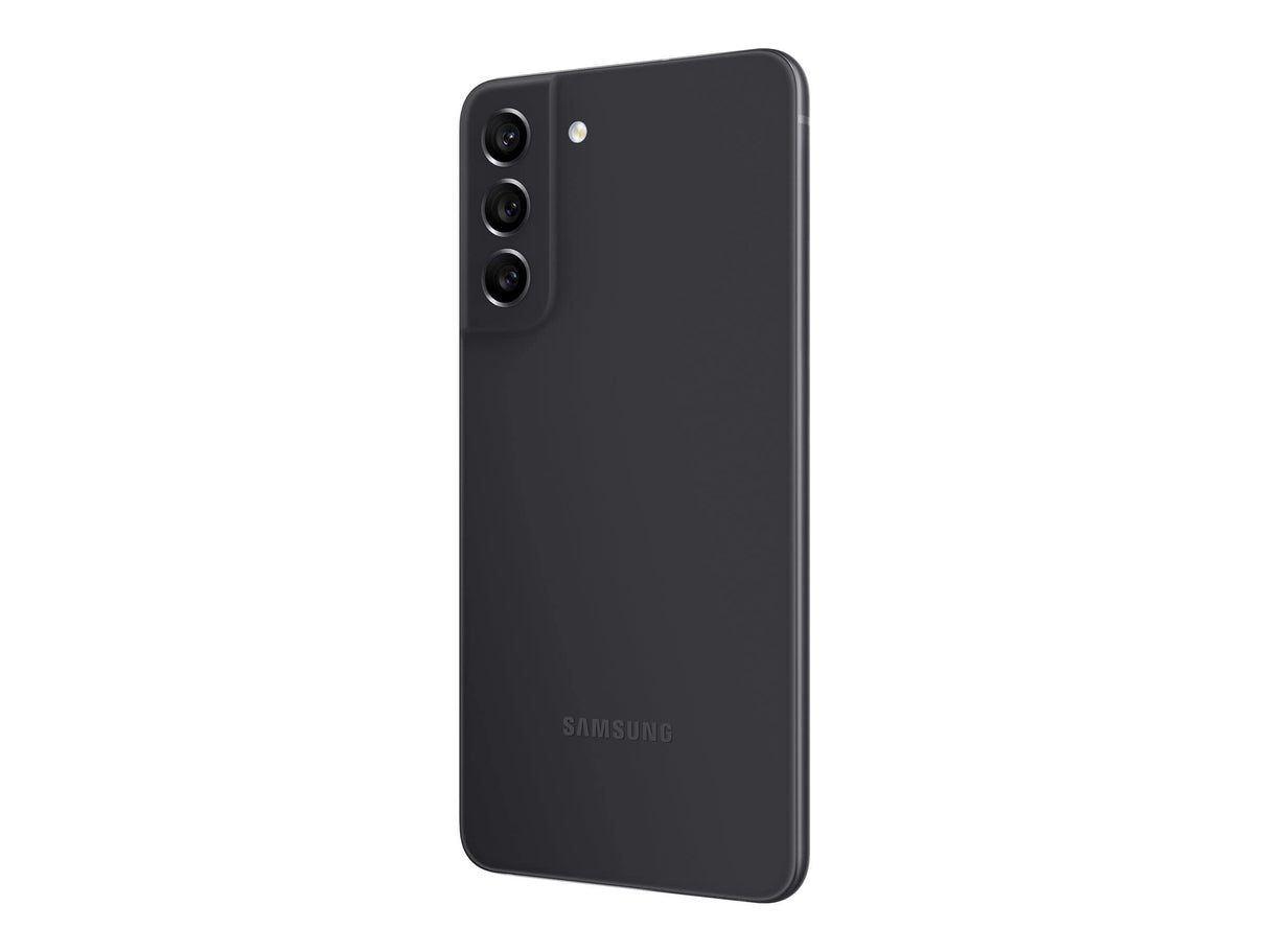 Samsung Galaxy S21 FE 5G (256 GB) Color Grafito – Teléfono Móvil Android, Smartphone Libre (Versión Española)