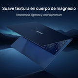 HUAWEI MateBook X Pro 2022 - Ordenador portátil, Pantalla táctil de 14.2" 3.1K (Intel Core i7-1260P, 16GB RAM, 1T SSD, Intel Iris Xe Graphics LPDDR5) Azul Tinta - Teclado QWERTY Español
