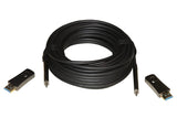 LINK Cable HDMI® 2.0 AOC Fibra Óptica MT 30 con conectores desmontables