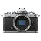 Nikon Cámara Z FC Sin Objetivo Sin Adaptador