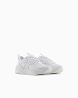 Armani Exchange Zapatillas Lace Up Blanco