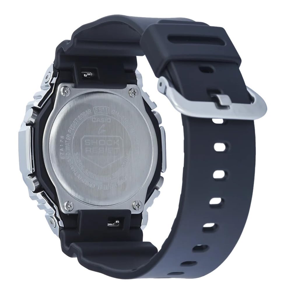 Casio Montre pour Homme GM-2100RW-1AER