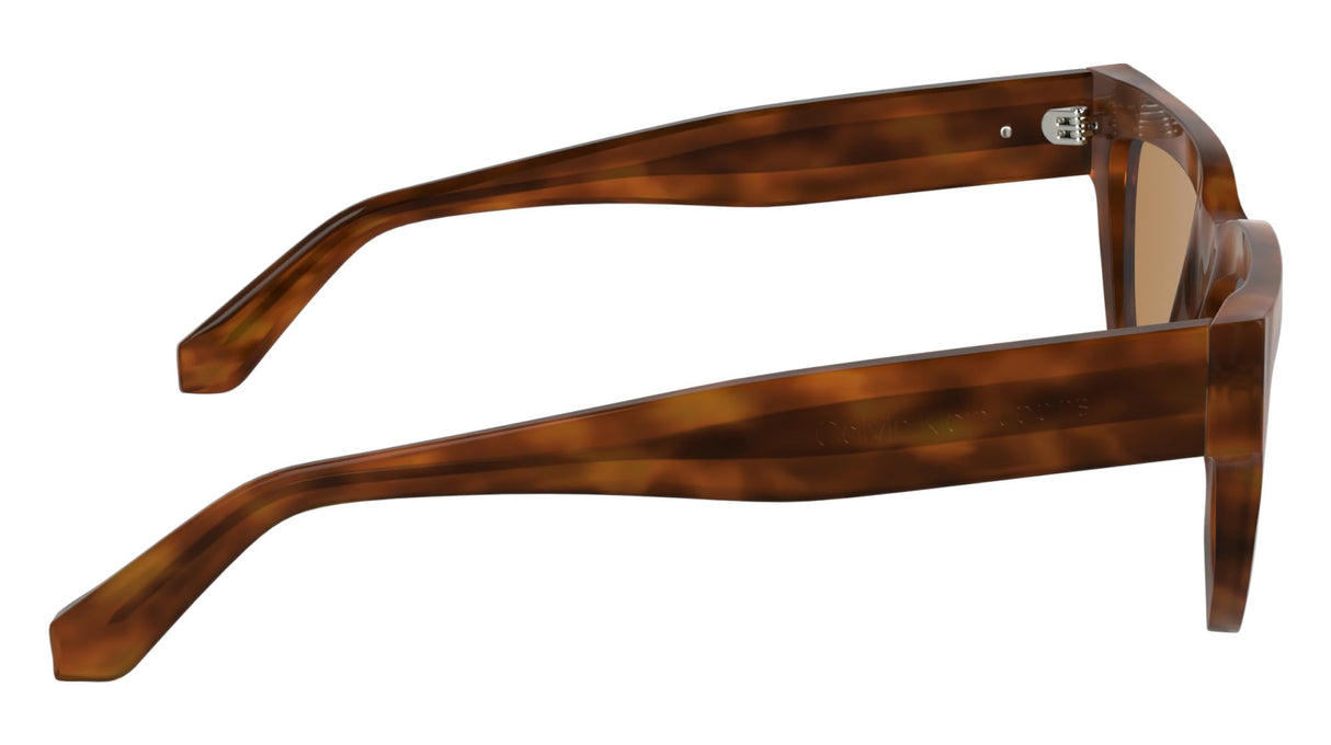CALVIN KLEIN Ckj25600s Gafas, Brown To Havana, Talla única Mujeres