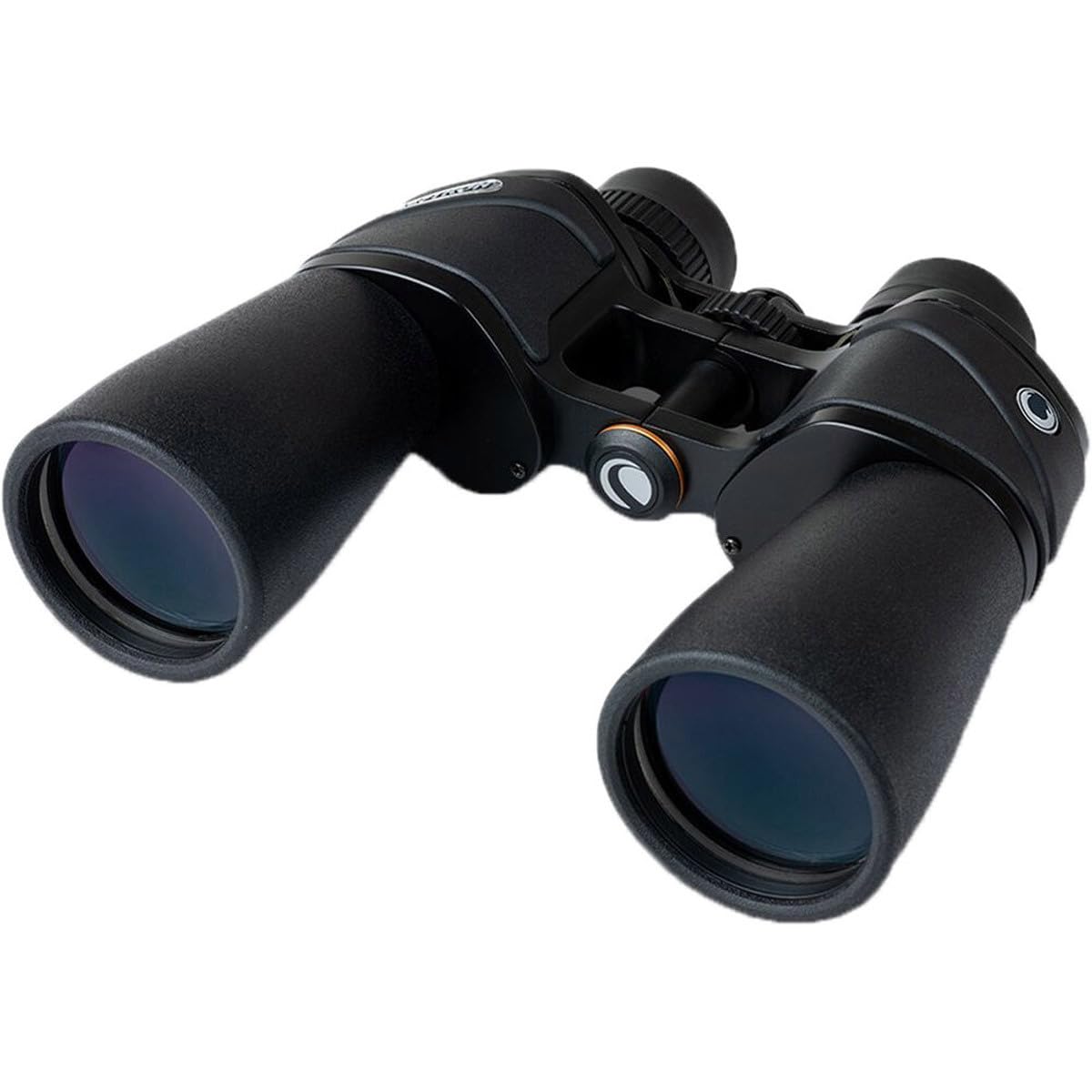 Celestron 72254 Ultima: prismáticos con prisma Porro 10 x 50, lente con revestimiento múltiple completo, prisma BaK-4 de vidrio, negro