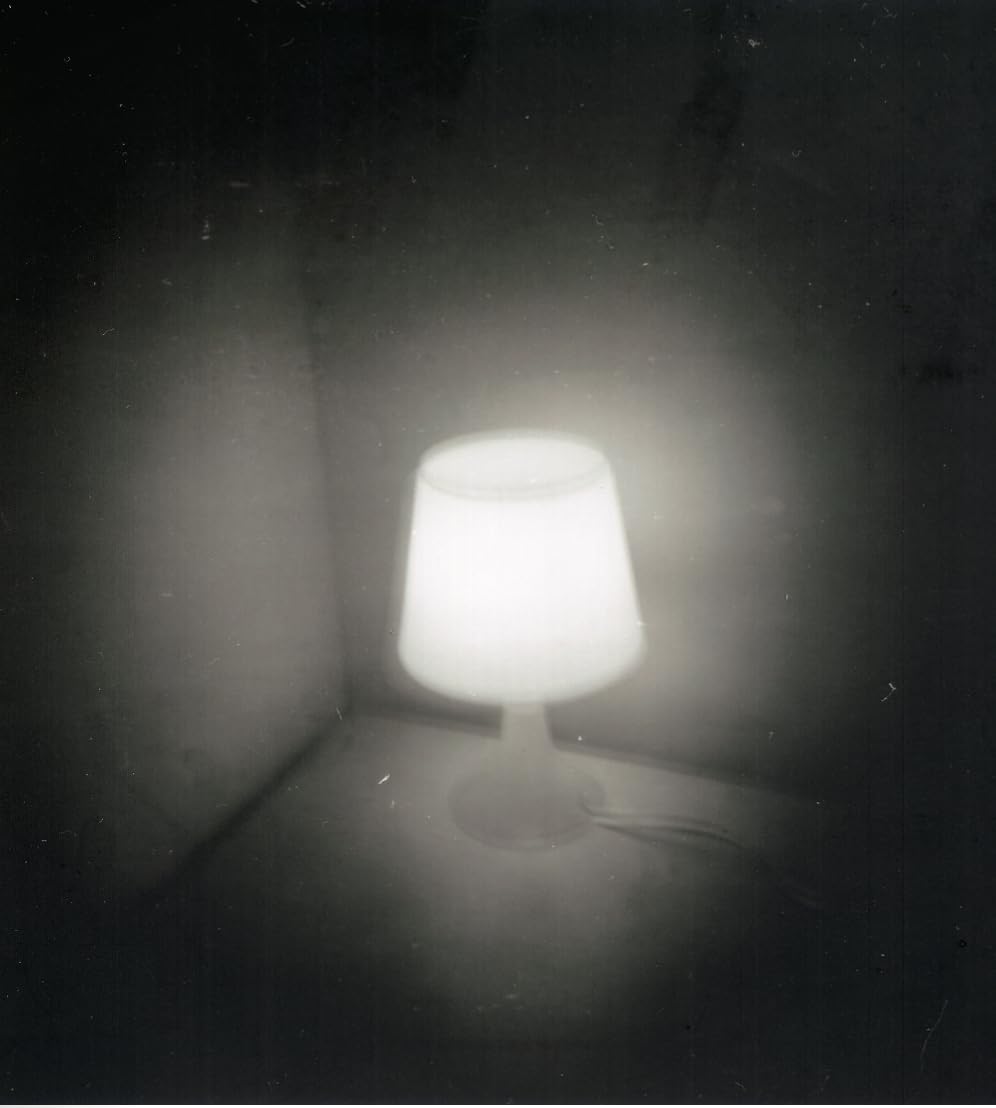 Anton & HOLGA 120N Rollfim Camera Optical Glas Lens