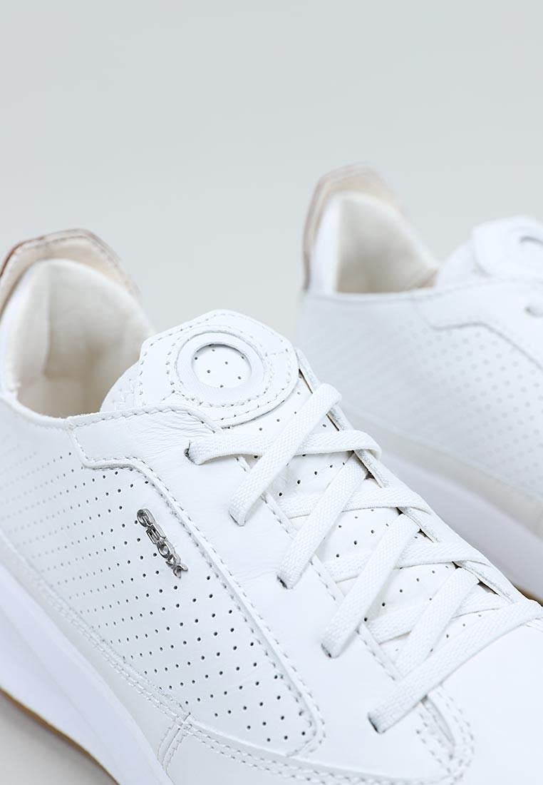 Geox D Aerantis A Sneakers Mujer Blanco 38 EU