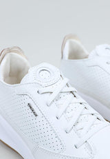 Geox D Aerantis A Sneakers Mujer Blanco 38 EU