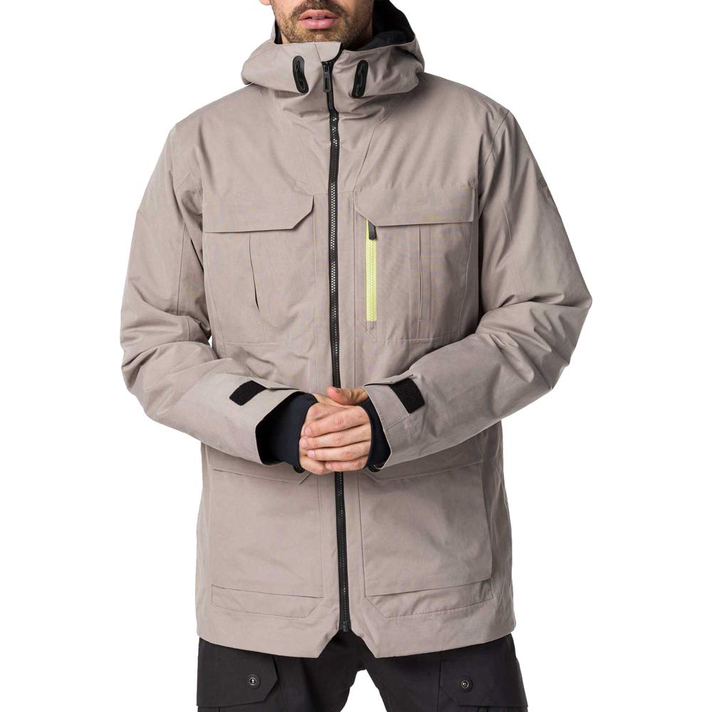 Rossignol Type PK Chaqueta De Esquí, Hombre, Sandstorm, S