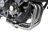Gpr Italia Co.y.166.gpan.To sistema completo homologado y catalizzato Yamaha MT-09/FZ-09 2014/16 Gpe Anniversary Titanium