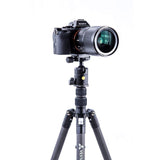 Vanguard Vesta TB 235CB - Trípode Viaje Carbono Compacto