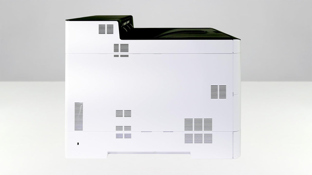 Kyocera Ecosys PA4000cx - Impresora láser a Color (40 ppm, Panel inclinable, Unidad dúplex, 100 + 550 Hojas, Gigabit LAN, Mobile Print)