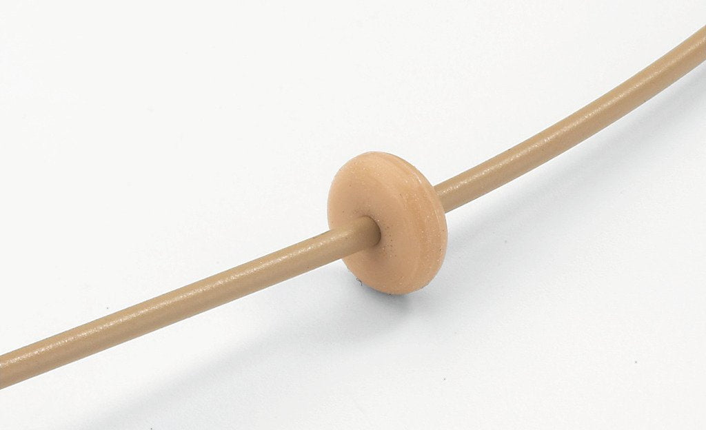 Monacor 234280 - Micrófono de condensador (de auricular)