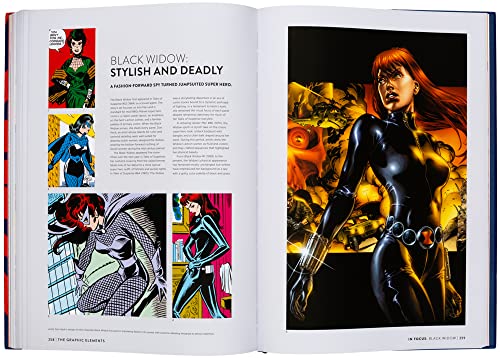 MARVEL BY DESIGN: graphic design strategies of the world's greatest comics company: 1