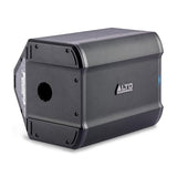 Alto Busker Altavoz Autoamplificado Portátil Grande de 200W con Bluetooth, Batería Recargable, Mesa de Mezclas 3 Canales, Alesis FX, App, Carga USB