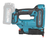 Makita PT001GZ Clavadora sin escobillas 40V Max Li-ion XGT Baterías y cargadores no incluidos