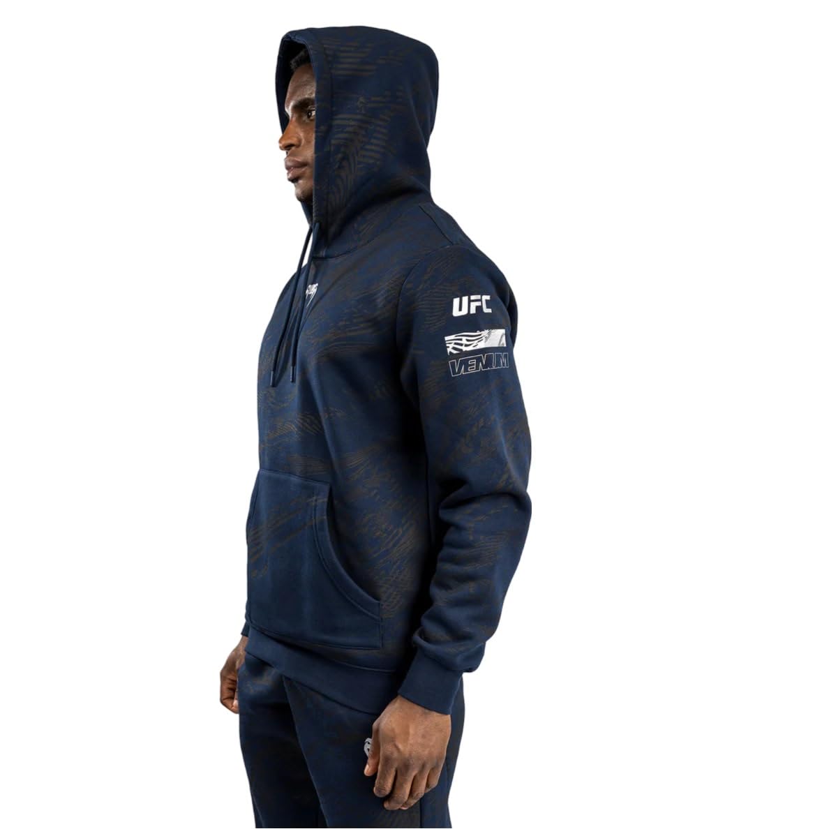 Venum UFC Fusion Fight Week - Sudadera con Capucha para Hombre
