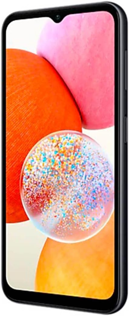 Samsung Galaxy A14 4/128GB Negro Libre