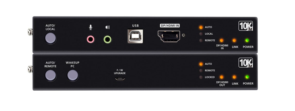 ATEN CE990 USB True 4K DisplayPort/HDMI Optical KVM Extender