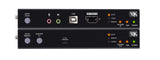 ATEN CE990 USB True 4K DisplayPort/HDMI Optical KVM Extender