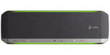 Poly – Altavoz manos libres inteligente Poly Sync 60 para salas de conferencias - Se conecta a PC/Mac mediante un cable combinado USB-A/USB-C y a teléfonos inteligentes a través de Bluetooth