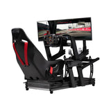Next Level Racing F-GT Elite Direct Monitor Mount Carbon Grey