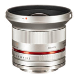 Rokinon 12 mm F2.0 CS nhch Ultra Gran Angular Lente Sony E-Mount