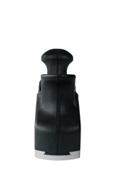 Ulmia Ha48-3 - Cepilladora (aluminio y plástico reciclable, partes laterales intercambiables, ardilla ergonómica, cepilladora de mano, cepilladora de madera)