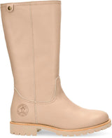 Panama Jack Bambina, Botas hasta Las Rodillas Mujer, Pardo, 39 EU