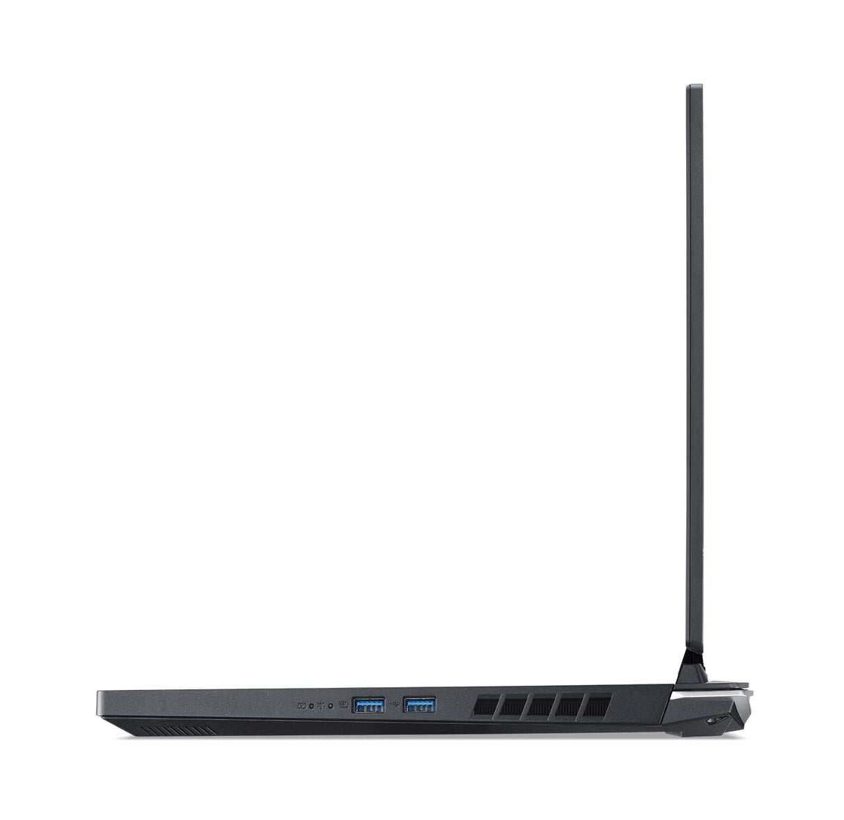 Acer Nitro 5 AN515-47 - Ordenador Portátil Gaming 15.6" Full HD IPS 144Hz (AMD Ryzen 7-7735HS, 16GB RAM, 512GB SSD, NVIDIA RTX 3050Ti, Sin Sistema Operativo) Color Negro - Teclado QWERTY Español