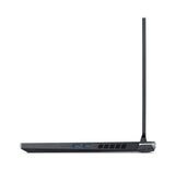 Acer Nitro 5 AN515-47 - Ordenador Portátil Gaming 15.6" Full HD IPS 144Hz (AMD Ryzen 7-7735HS, 16GB RAM, 512GB SSD, NVIDIA RTX 3050Ti, Sin Sistema Operativo) Color Negro - Teclado QWERTY Español