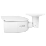 Hiwatch Bullet IP 4 Mpx Varif 2.8 12 mm, óptica motorizada