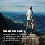 SUUNTO Race 2 Wave Blue