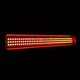 Cameo THUNDER WASH 100 RGB - Estrobo, cegadora y washer 3 en 1 con 132 LED 0,2 W RGB