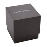 Emporio Armani Homme Analogique Quartz Montre Avec Bracelet en Acier Inoxydable AR11644