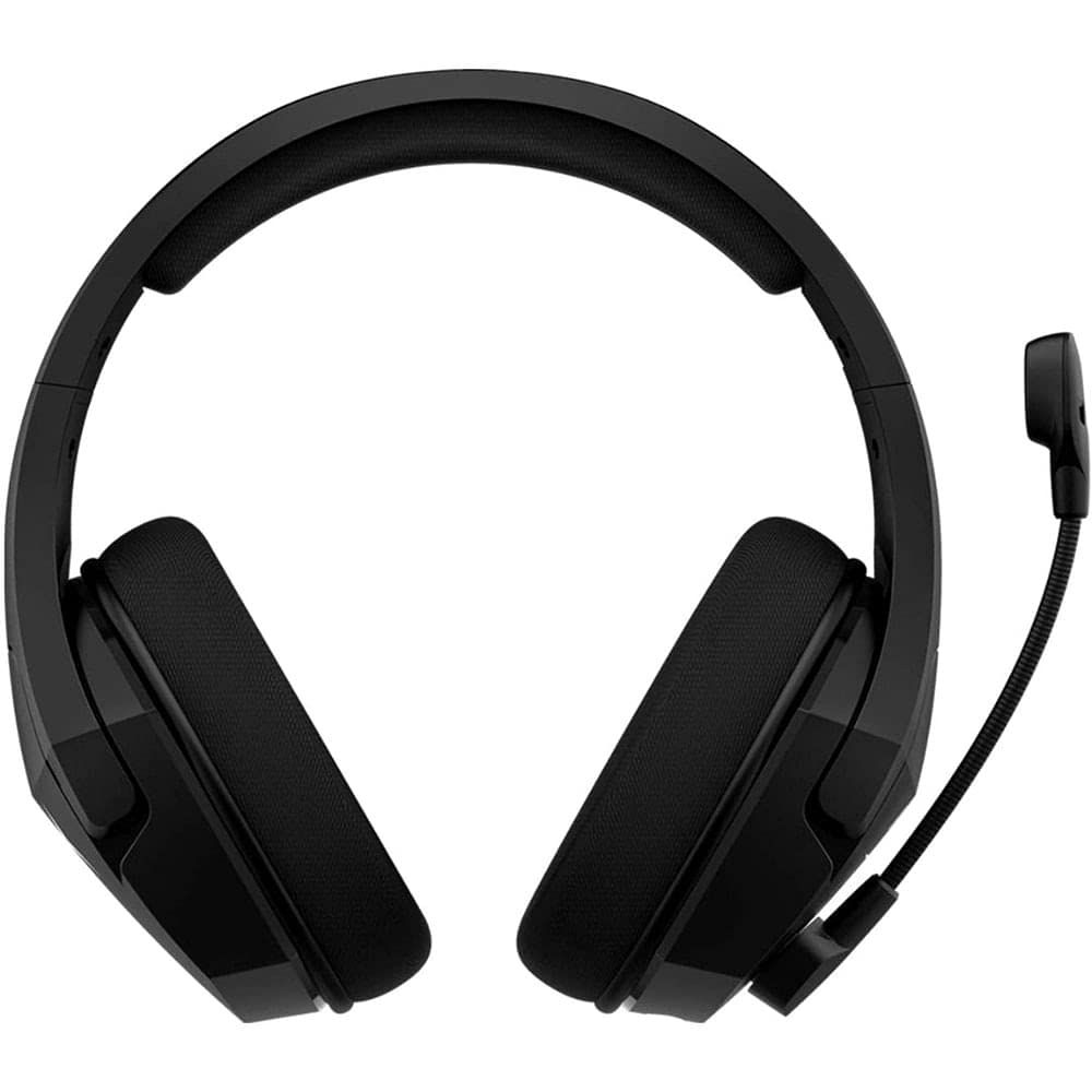 HyperX Cloud Stinger Core, Auriculares inalámbricos ligeros para juegos, DTS Headphone:X spatial audio, para PC