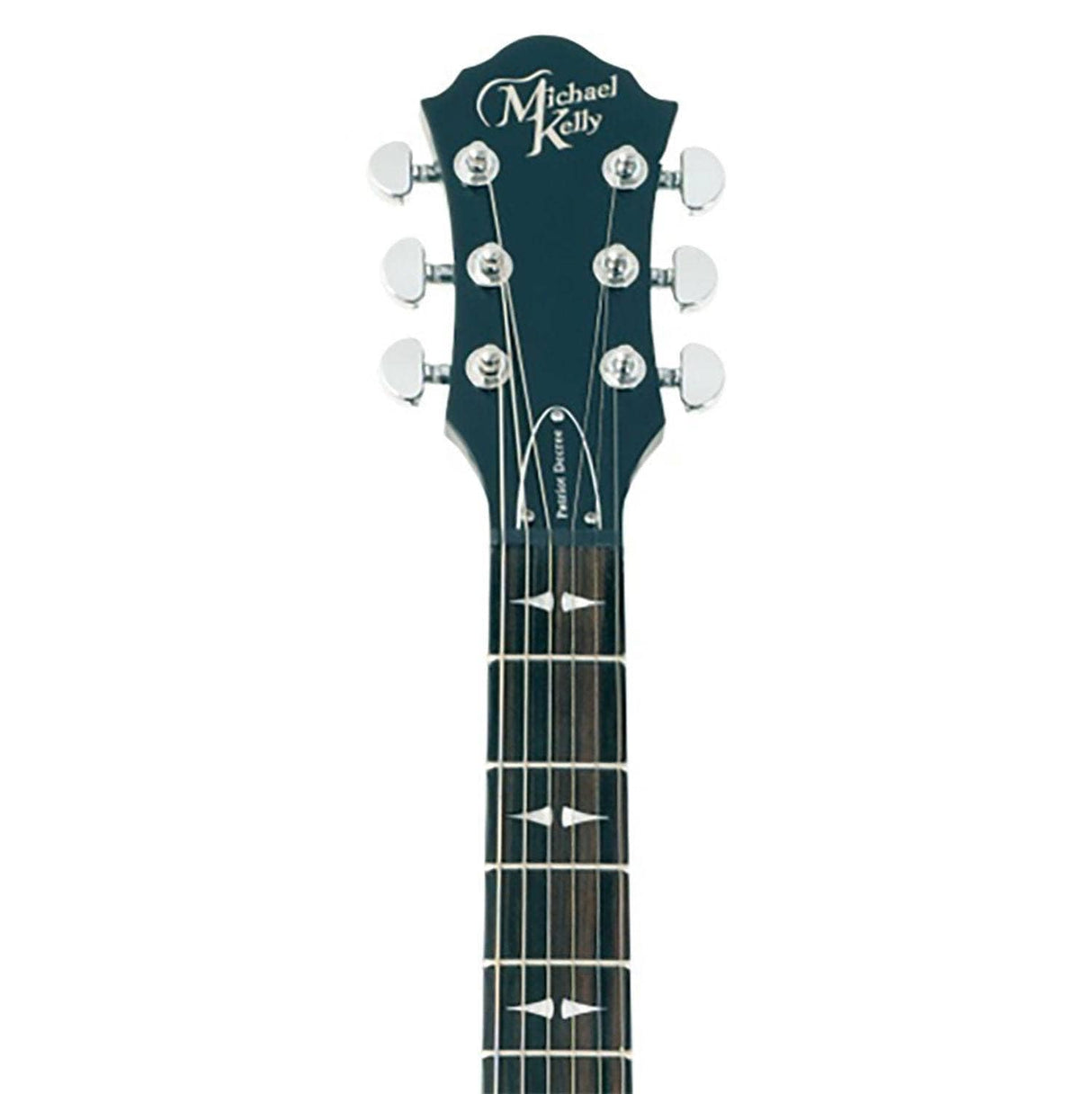 Michael Kelly - PATRIOT DECREE OP - Guitarra eléctrica - Tobacco Burst (Open Pore)