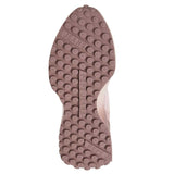 Pepe Jeans Zapatillas de Piel Lucky Flag Rosa