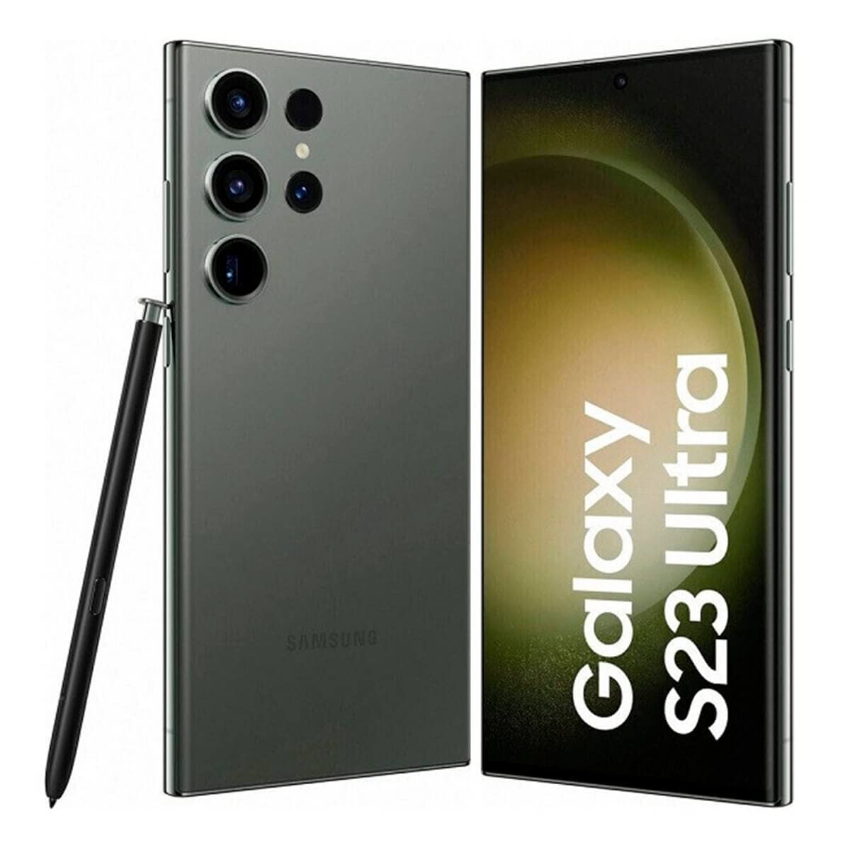 Galaxy S23 Ultra (dual sim) 256 Go vert (Reacondicionado)
