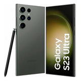 Galaxy S23 Ultra (dual sim) 256 Go vert (Reacondicionado)