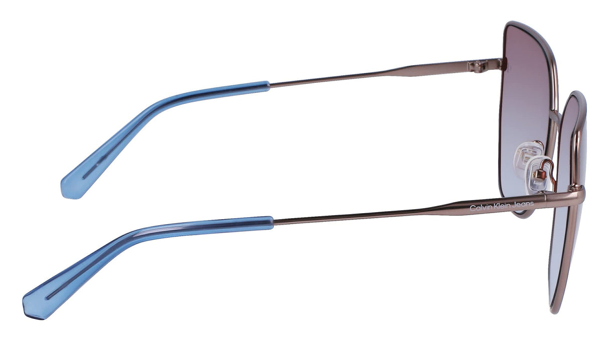 CALVIN KLEIN JEANS CKJ23202S Gafas, Brown, 60/16/140 para Mujer