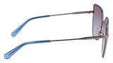 CALVIN KLEIN JEANS CKJ23202S Gafas, Brown, 60/16/140 para Mujer