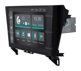 Autorradio de Ajuste Personalizado para Nissan Android GPS Bluetooth WiFi Dab USB Pantalla táctil Full HD 10"