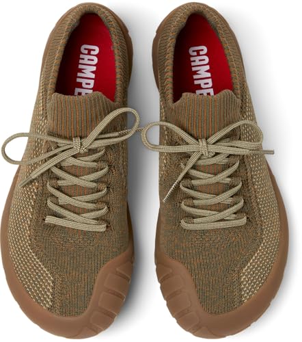 Camper Path K201521, Zapatillas Mujer, Marrón Medio 010, 40 EU