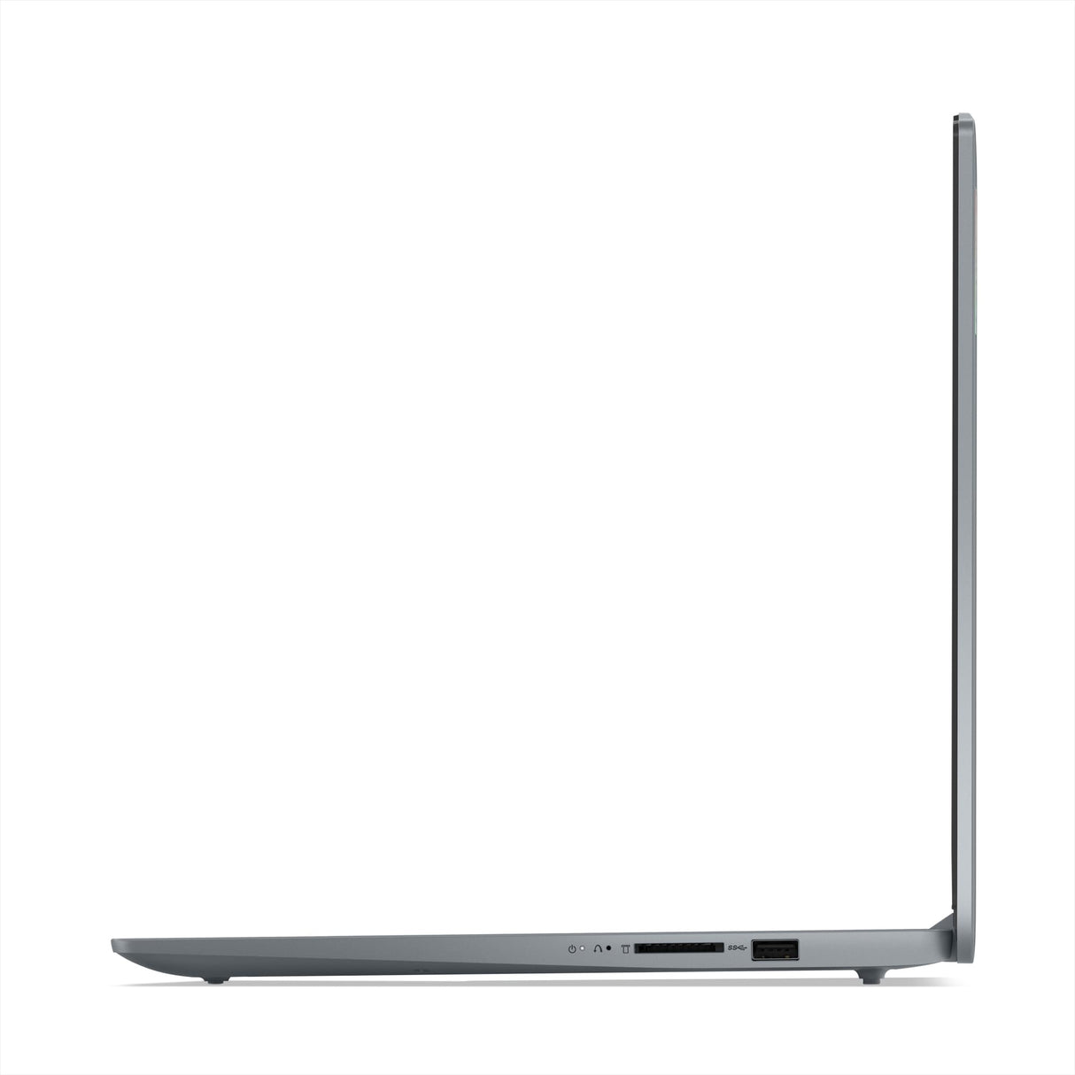 Lenovo IdeaPad Slim 3 Gen 8 - Ordenador Portátil 15.6"FHD (Intel Core i3-N305, 8GB RAM, 256GB SSD, Intel UHD Graphics Integrada, Wi-Fi 6, Windows 11 Home Español) Gris Ártico - Teclado QWERTY Español