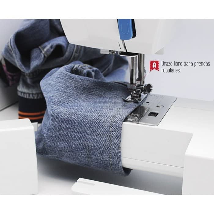 ALFA Maquina DE Coser 474 23 Puntadas, No Aplica