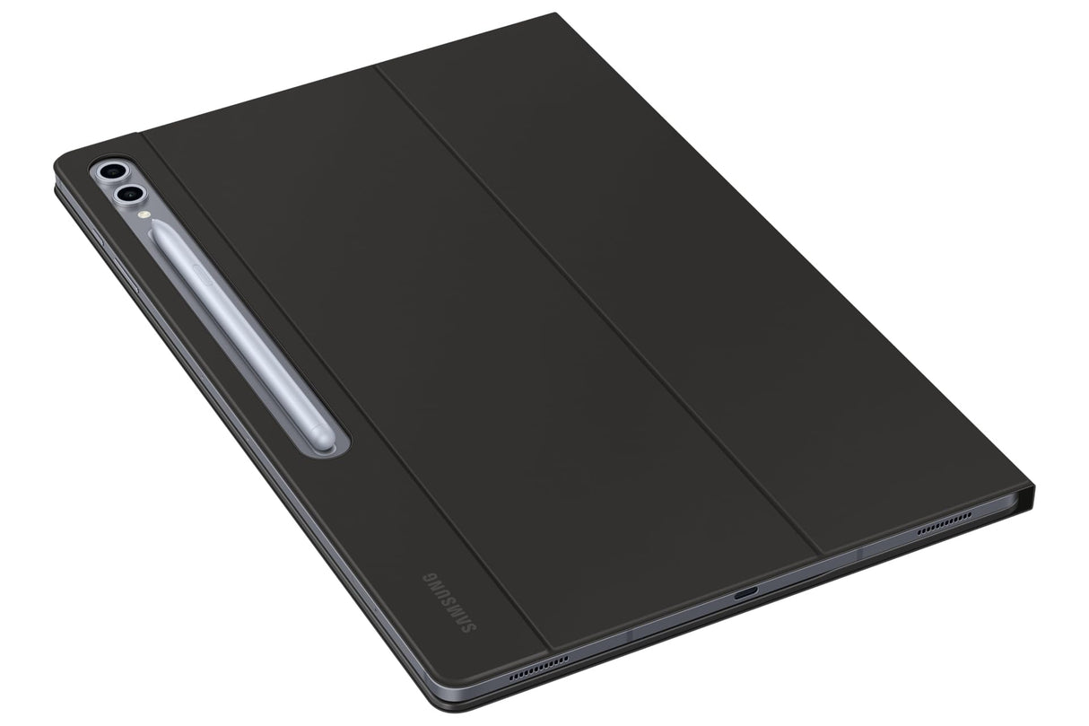 Samsung EF-DX920 QWERTZ Allemand Pogo Pin Noir