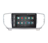 Radio de Coche Personalizada Kia Sportage Android GPS Bluetooth WiFi Dab USB Full HD Touchscreen Display 9”