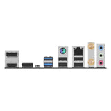 ASUS TUF Gaming A620M-PLUS WiFi Placa Base Micro-ATX AMD A620 (2.5Gb Ethernet, Wi-Fi 6, 2 x DP, HDMI, USB 3.2 Gen 1, USB 3.2 Gen 1 Type-C, BIOS Flashback, cancelación de Ruido, Aura Sync), Negro