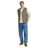 Pepe Jeans Thander Chaqueta, Verde (Verde Hoja), S para Hombre