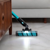 Cecotec Aspirador Escoba sin Cable Conga Rockstar 2500 Thunder Flex Animal. Ciclón Paralelo, 400W, 30 kPa y 122 AW, 65mins de Autonomía Máxima, Tubo Flexible, Cepillo Jalisco y Accesorio Animales